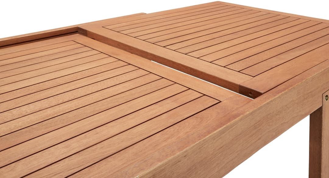 MERXX Gartentisch Borkum | Holztöne