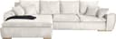 Home affaire Ecksofa Katja | Beige 2