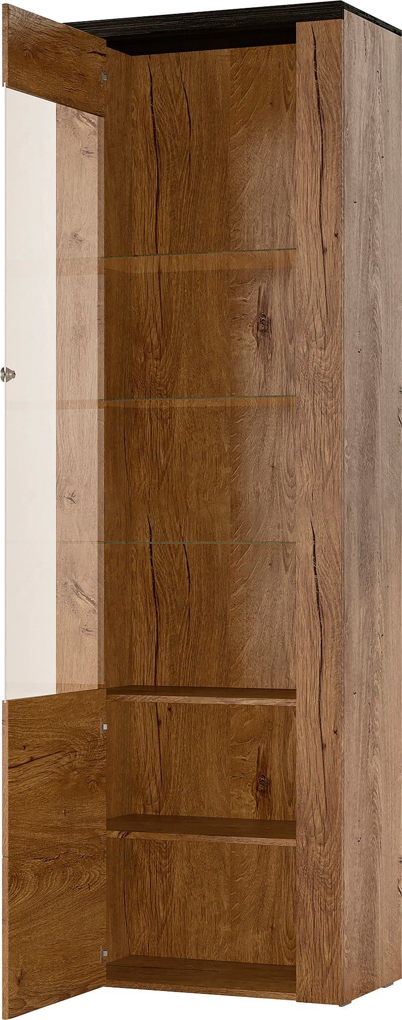 OTTO home Vitrine Larona | Holztöne