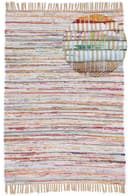 carpetfine Teppich Kelim Chindi | Beige 2