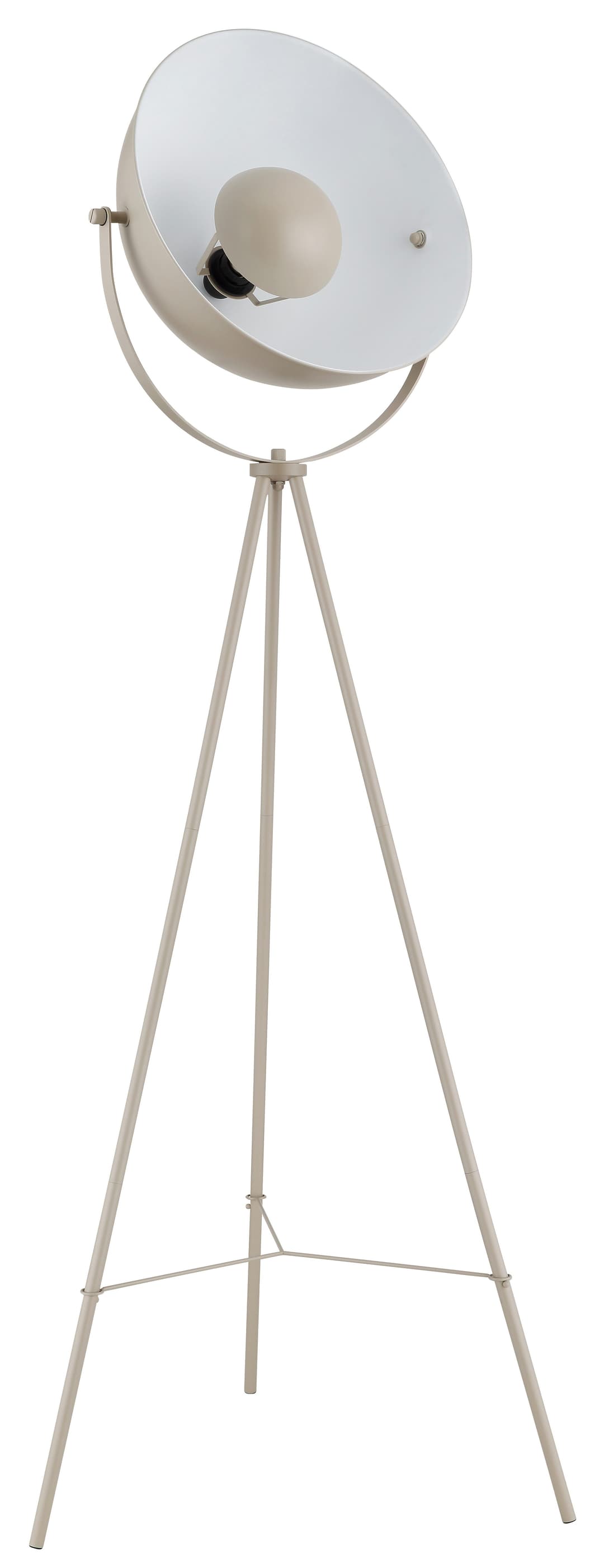 OTTO home Stehlampe Totte | Beige