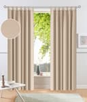 OTTO home Vorhang Raja (2 St) | Beige 3