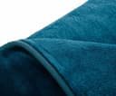 Wohndecke Premium Cashmere Feeling | Türkis 3