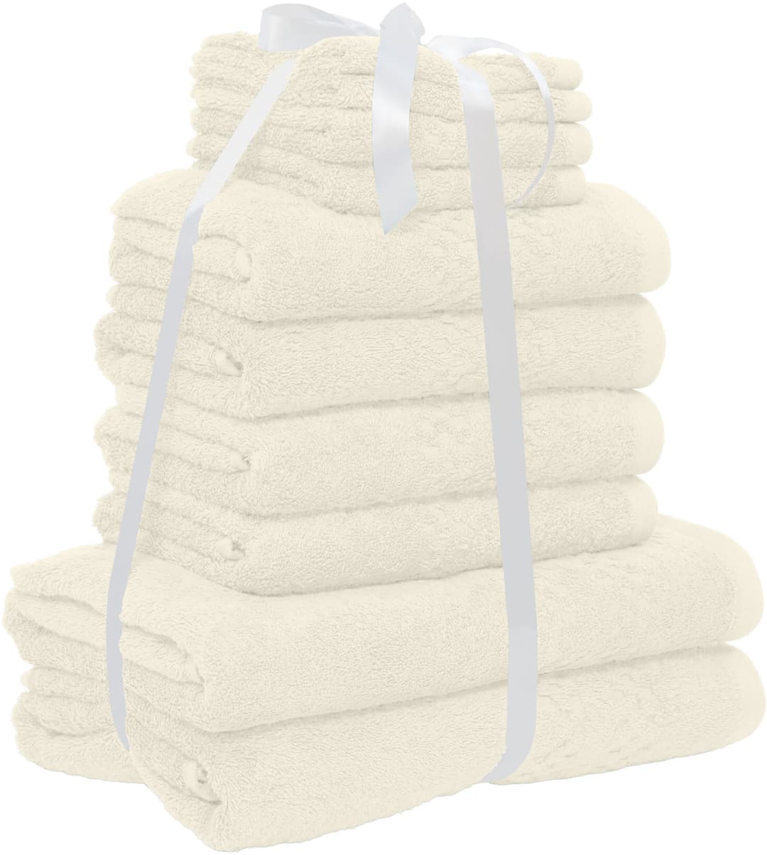 OTTO home Handtuch Set Regona | Beige