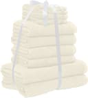 OTTO home Handtuch Set Regona | Beige 4