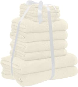 OTTO home Handtuch Set Regona | Beige