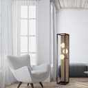 OTTO home Stehlampe Evinnia | Holztöne 3