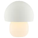 Brilliant LED Tischleuchte Dupis | Weiß