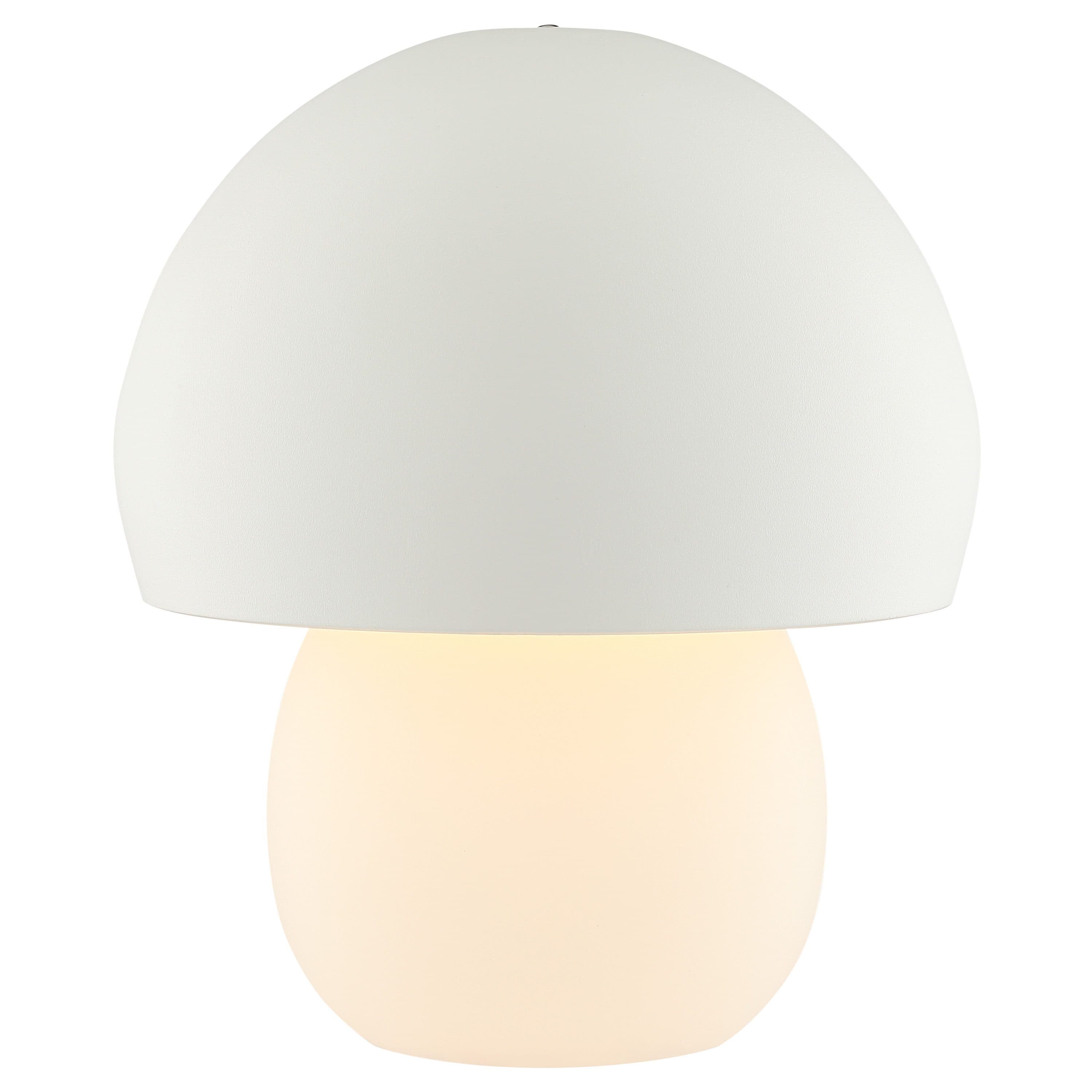 Brilliant LED Tischleuchte Dupis | Weiß
