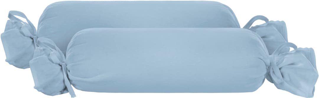 Biberna Nackenrollenbezug Michi | Blau