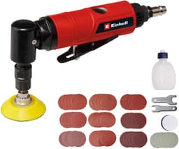 Einhell Winkelschleifer TC-PA 50 | Rot