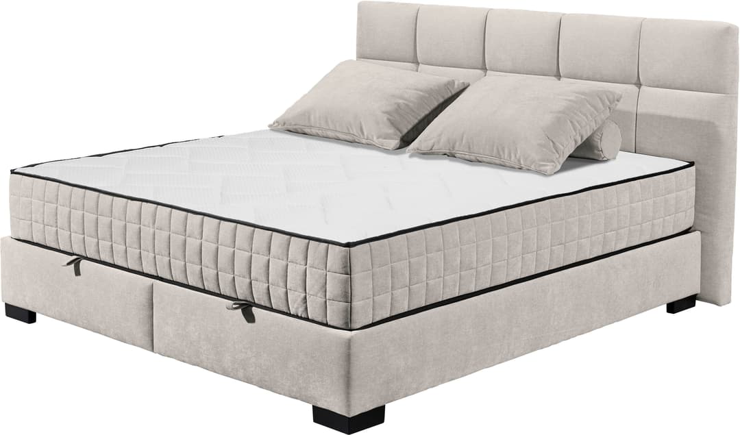 ED EXCITING DESIGN Boxbett Nagol | Beige