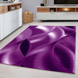 Ayyildiz Teppiche Teppich Plus 8008 | Lila