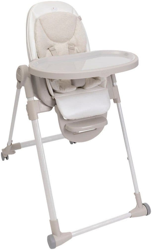 Chicco Hochstuhl Polly Armonia Motherpearl | Beige