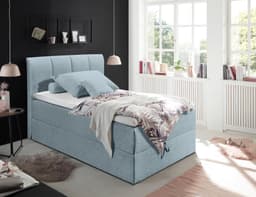 ED EXCITING DESIGN Boxbett "Granada" | Blau