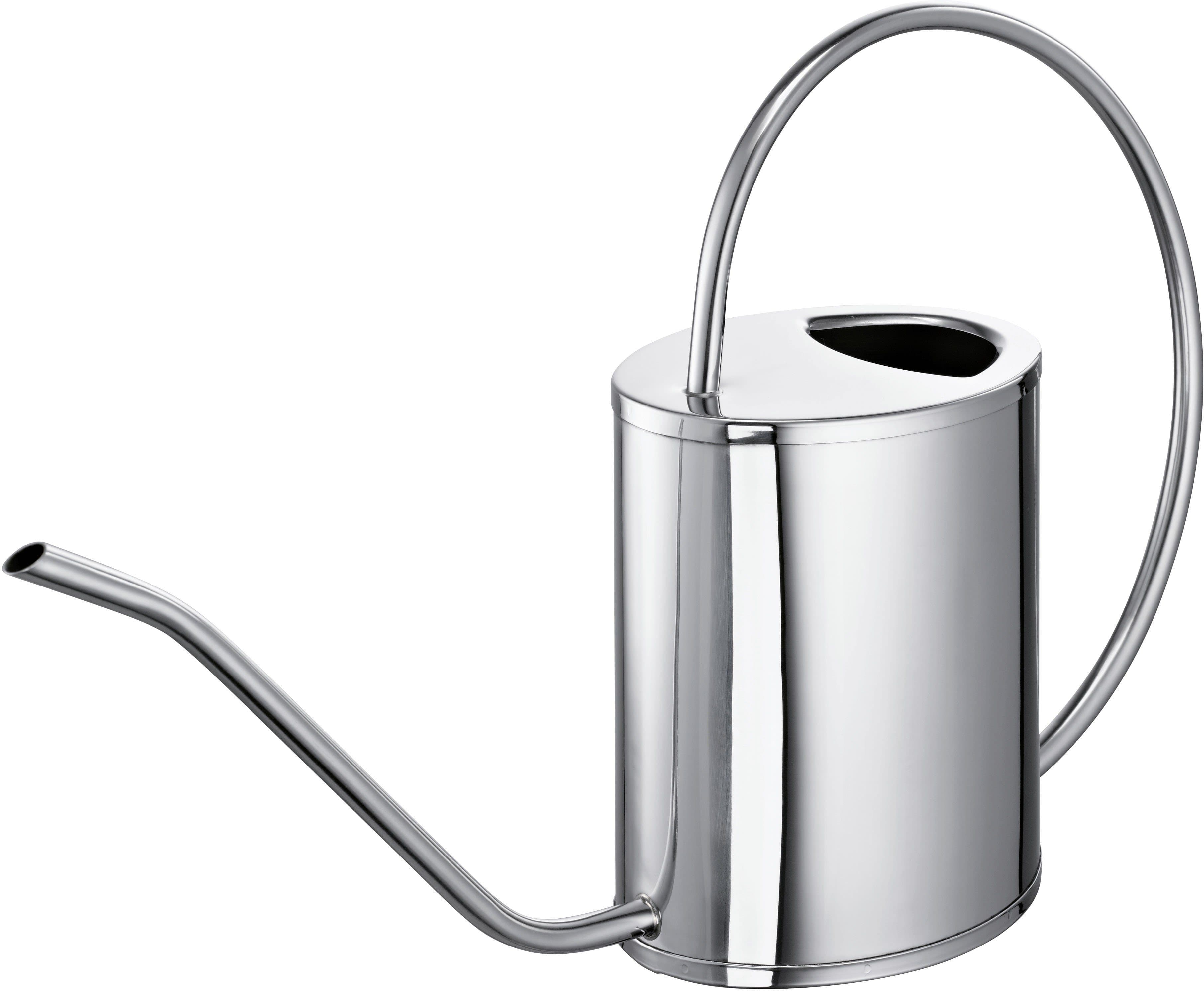 SCHULTE-UFER Gießkanne Barcelona | Silber