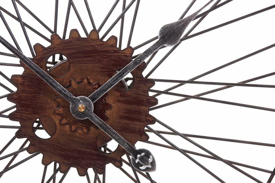 Lowell Wanduhr | Braun