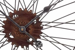 Lowell Wanduhr | Braun