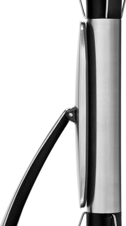 OXO Good Grips Küchenrollenhalter SIMPLY TEAR | Silber