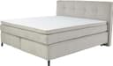 Jockenhöfer Gruppe Boxspringbett Capello | Grau 2