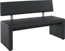 OTTO home Sitzbank Charissa | Schwarz