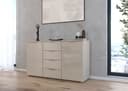 OTTO home Kombikommode Sideboard AGORDO | Beige 2