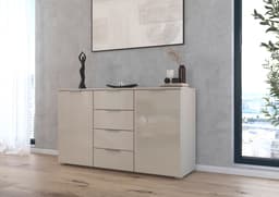 OTTO home Kombikommode Sideboard AGORDO | Beige