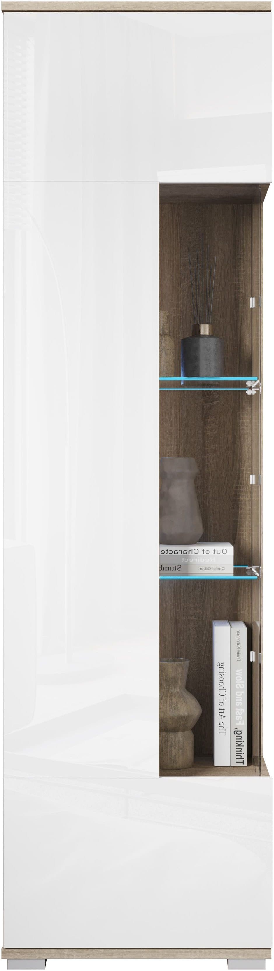 OTTO home Vitrine Kenia | Holztöne