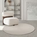 the carpet Teppich Santo Plus | Beige
