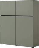 OTTO home Highboard Cross | Grün 2