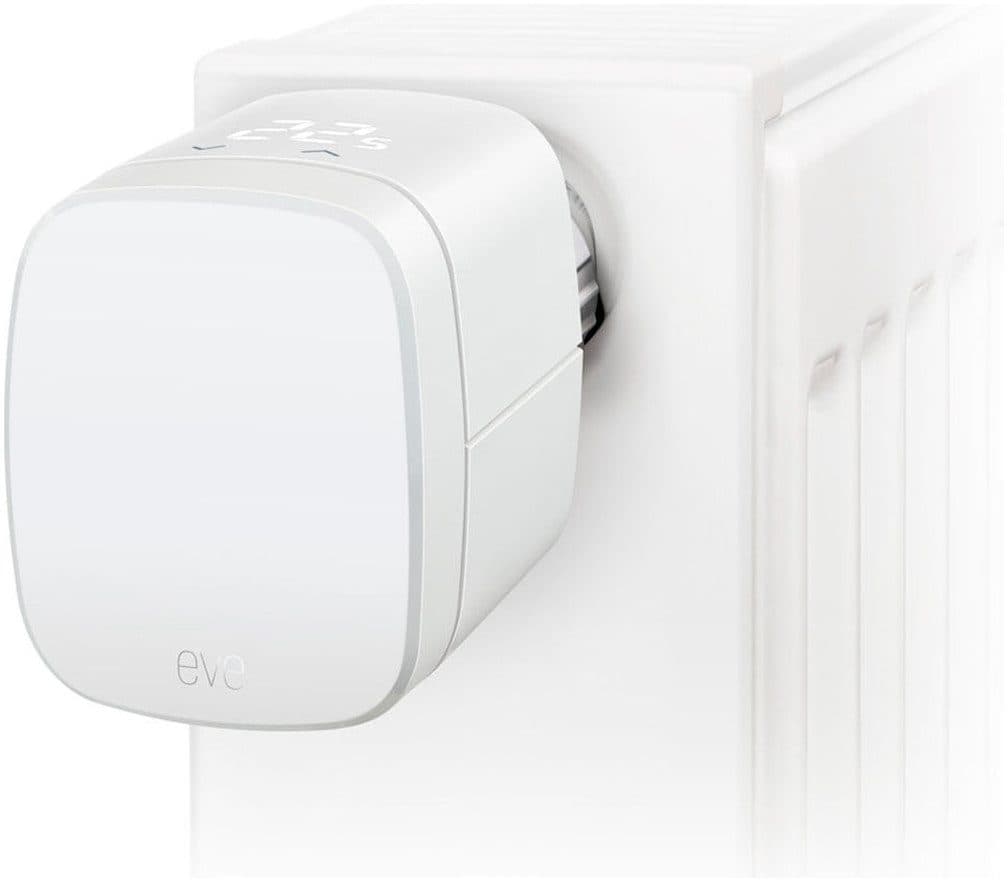 EVE Heizkörperthermostat Thermo (Matter) | Weiß