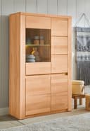 Vitrine Burani | Holztöne 2