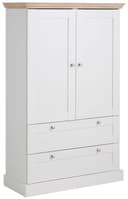 OTTO home Kleiderschrank Binz | Weiß 2