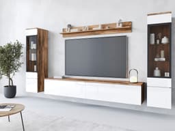 Home affaire Wohnwand VERA II | Braun