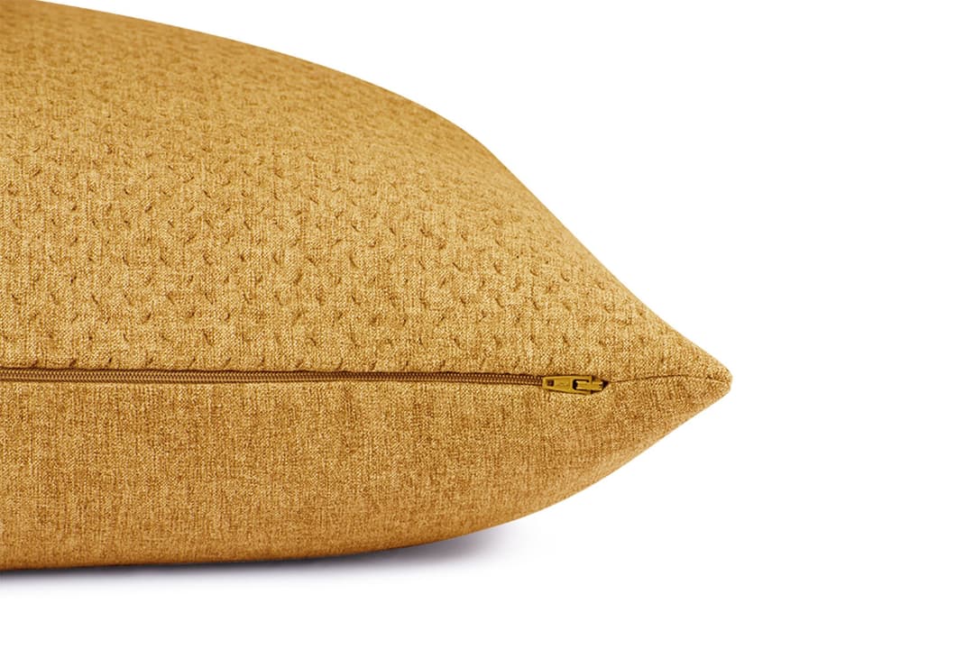 Esprit Dekokissen Harp Structure | Gelb
