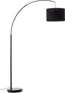 OTTO home Stehlampe Stellan | Schwarz