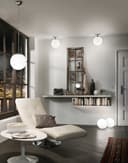 EGLO RONDO Deckenleuchte | Silber 5