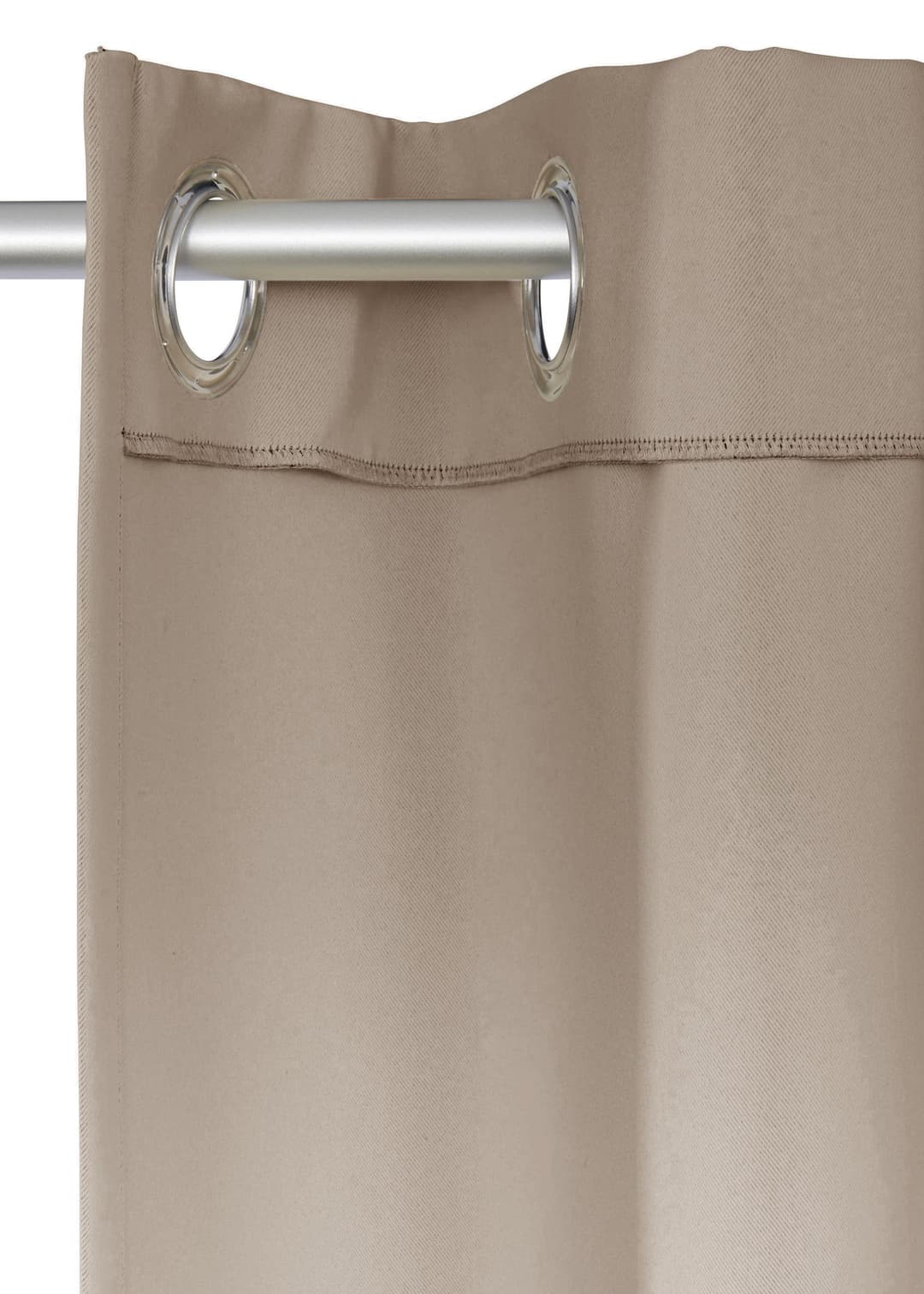 OTTO home Vorhang SOLA | Braun