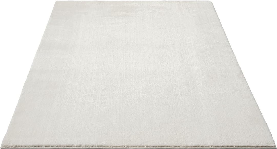 the carpet Teppich Relax | Beige