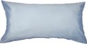 Janine Kissenbezug Colors Mako Satin | Blau