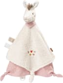 Fehn Schmusetuch Peru Lama Deluxe | Beige