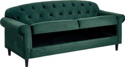 ATLANTIC home collection 2-Sitzer Carla | Grün