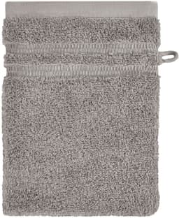 Schiesser Waschhandschuh Milano | Grau