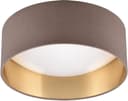 Reality Leuchten LOCARNO Deckenleuchte | Beige