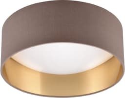 Reality Leuchten LOCARNO Deckenleuchte | Beige