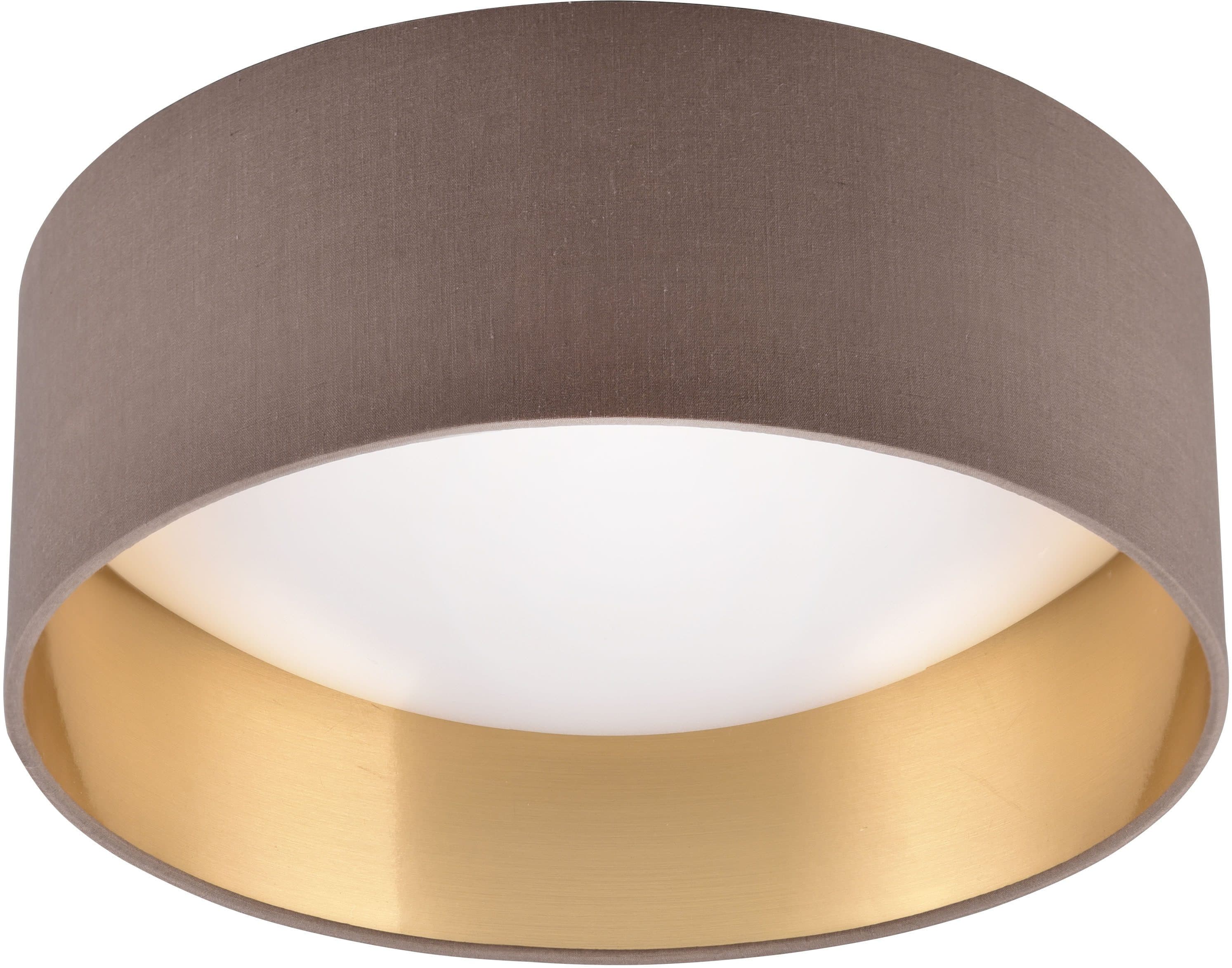 Reality Leuchten LOCARNO Deckenleuchte | Beige