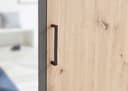 Schlafkontor Drehtürenschrank | Holztöne 4