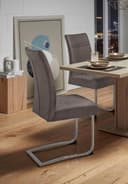 OTTO home Freischwinger Rab | Braun 5