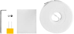SCHELLENBERG Reparatur-Set Rollladen Gurtfix | Weiß