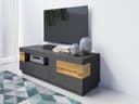 OTTO home Lowboard SILKE | Braun 2